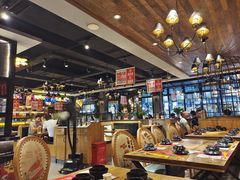 大堂-嘎嘎鸭脑壳(金琴店)