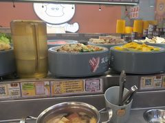 -大橘元自助回转火锅(天河新天地店)