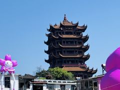 -黄鹤楼公园(黄鹤楼)