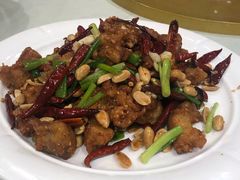 飘香辣子鸡-惠宾饭庄(千禧店)