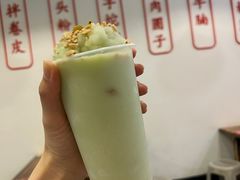 黄瓜牛奶冰浆-笔记安顺夺夺粉火锅(龙湾万达店)