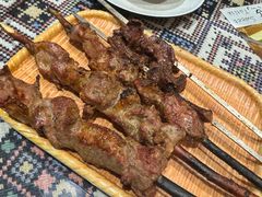 红柳烤肉-新疆伊宁远征餐厅