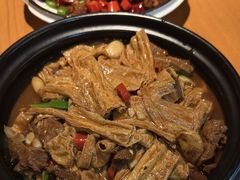 -壹只卤鹅 · 潮汕菜(京基百纳店)