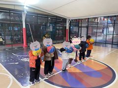 -侎宝运动成长中心(嘉定大融城店)