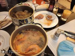 -百香自助餐厅·西安唐隆国际酒店(曲江店)