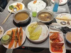 -鼎香缘海鲜自助火锅烤肉(锦辉购物广场店)