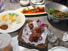 -前海沿·青岛菜(李沧万达店)