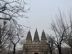 -北京石刻艺术博物馆(五塔寺)