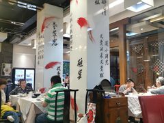 大堂-到家尝北京菜(西坝河店)