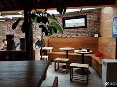 大堂-VOYAGE COFFEE(北锣鼓巷店)