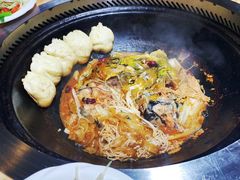 -桃源村铁锅炖鱼(体育馆道店)