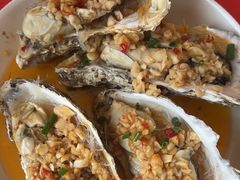 -碧海银沙海鲜餐厅(恒大海上威尼斯店)