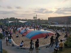 -季高兔窝窝亲子园(上海薰衣草公园店)