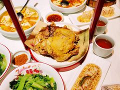 -江城小馆陕南妈妈菜·全球旅行餐厅(钟楼店)