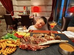 -郑州希尔顿酒店·阿米奇意大利餐厅