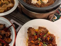 -绿茶餐厅(天津天河城店)