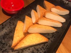 黄金鱼豆腐-胖哥俩肉蟹煲(虹口龙之梦店)