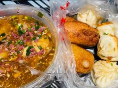 酸辣汤-毛华美食(清扬路店)