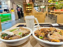 -水平有限广西米粉·广西风味集(五道口店)