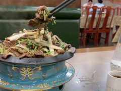 -烤肉宛饭庄(北新桥店)