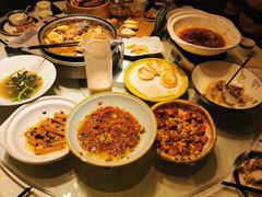 -胡胖子有鱼有肉(麓谷店)