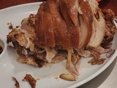 -聚首堂·特色小吃·肘子(什刹海德胜门店)