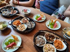 -梅间堂茶馆(绿地缤纷城店)