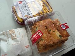 -詹记桃酥(马鞍山万达店)