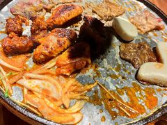 -么肆烤肉(汉街形象店)