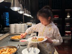 -上海锦江汤臣洲际大酒店壹阶层