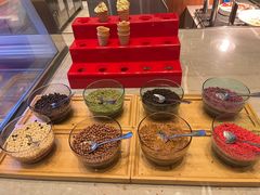 -新发展亚太JW万豪酒店·福苑咖啡厅