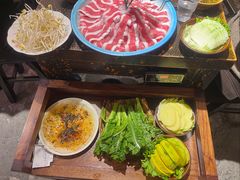 -赵九记呱呱老火锅(钟楼总店)