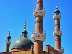 -新疆国际大巴扎