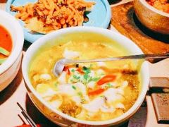 酸菜鱼-新白鹿餐厅(金鹰新街口店)