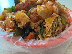 -十二中麻辣拌(石油学院店)