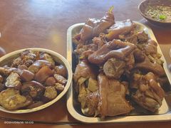 -王万妈卤猪脚(青岩交通路)