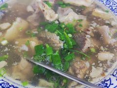 原汤牛肉-翟氏天天小吃(上东街区店)