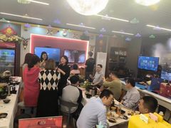 -老炮儿轰趴团建KTV桌游棋牌主题馆(五道口店（底商店))