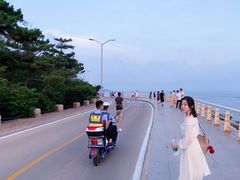 -海滨浴场