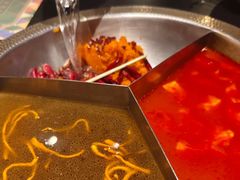 -廖掌柜·重庆鲜货火锅(上海首店)