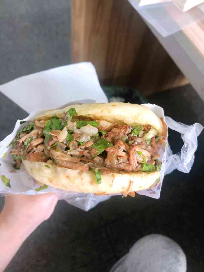 徐记肉夹馍(星桥店)