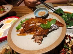 -青年公社烤鸭(青年路店)