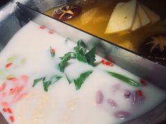 -湊湊火锅·茶憩(恒隆广场店)