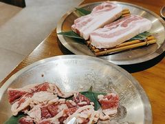 -蒲葵传统炭火烤肉(白石龙店)