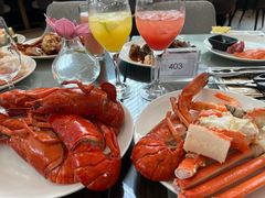 -RISE RESTAURANT(滨海湾金沙店)