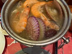 -美盛喜来登大酒店-盛宴标帜餐厅