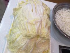 娃娃菜-和福顺焖锅(南雄市大润发店)