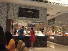 -骊韵咖啡厅(深圳中海凯骊酒店)