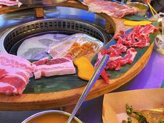 -玄希浪漫厨房·韩料烤肉(湖滨银泰in77店)