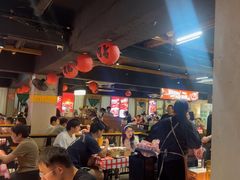 -在老街·淮安大排档·甜麻干煸龙虾·烧烤(河下古镇店)